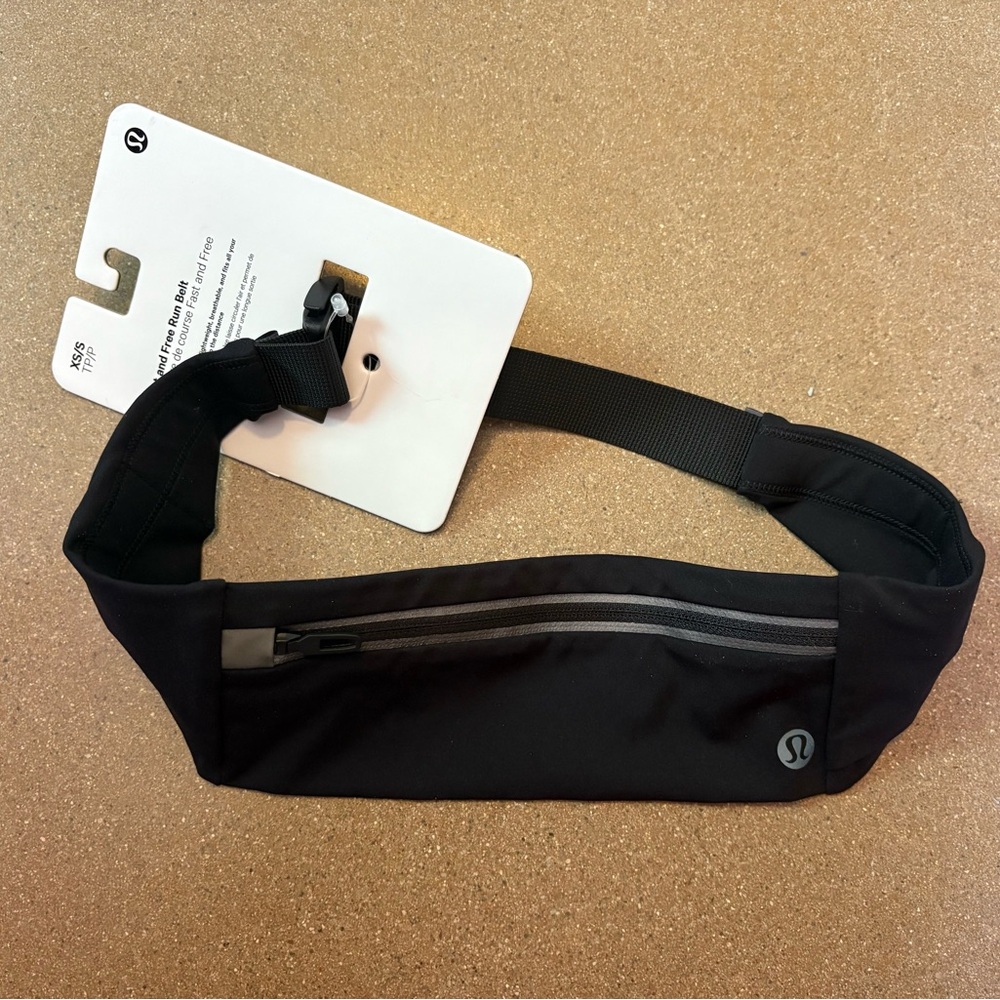 lululemon Fast and Free Run Belt
